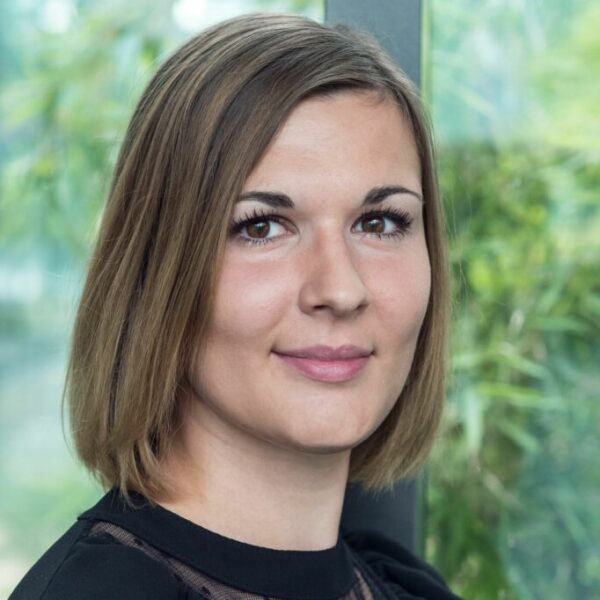Frau Anna Werner - Medical Valley Center Forchheim - Medical Valley Center Forchheim Ein Bild von Frau Anna Werner, tätig im Center Management des Medical Valley's.