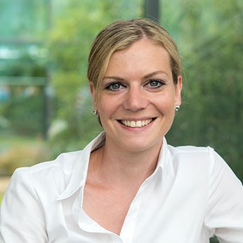 Fr. Yvonne Dauer - Medical Valley Center Forchheim - Medical Valley Center Forchheim Ein Bild von Frau Yvonne Dauer, tätig in Public Relations des Medical Valley's.